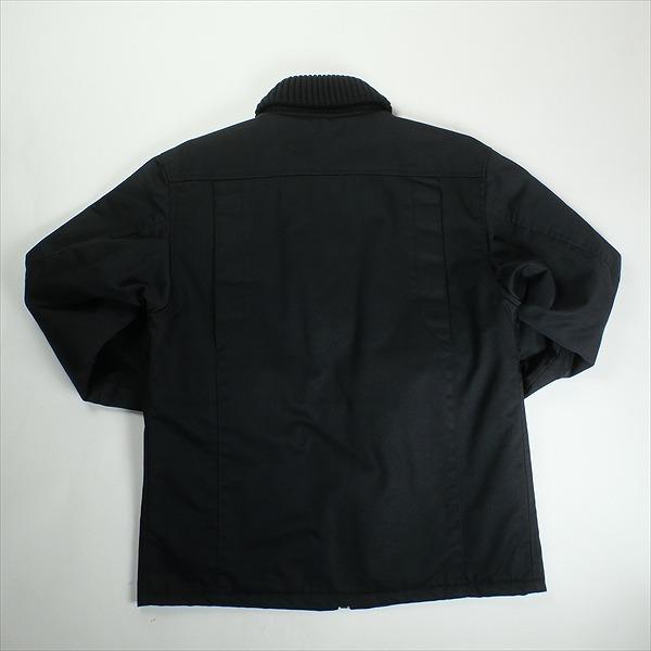 TENDERLOIN テンダーロイン T-WJL リブワークジャケット 黒 Size 【L
