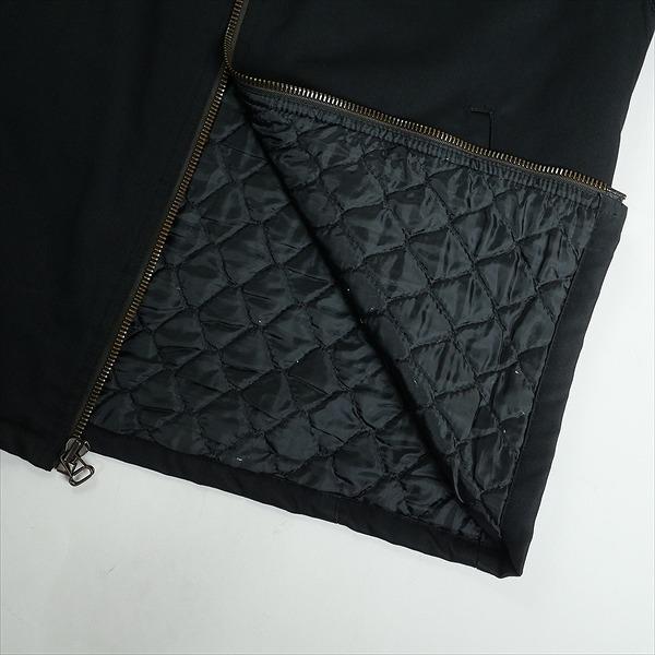 TENDERLOIN テンダーロイン T-WJL リブワークジャケット 黒 Size 【L