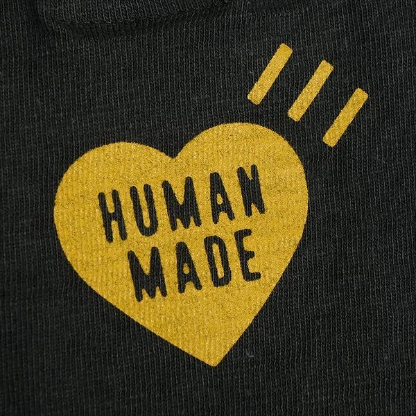 HUMAN MADE ヒューマンメイド 25SS GRAPHIC T-SHIRT BLACK HM29TE011 