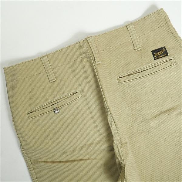 TENDERLOIN テンダーロイン BDP PIQUE ワークショーツ カーキ Size 【S