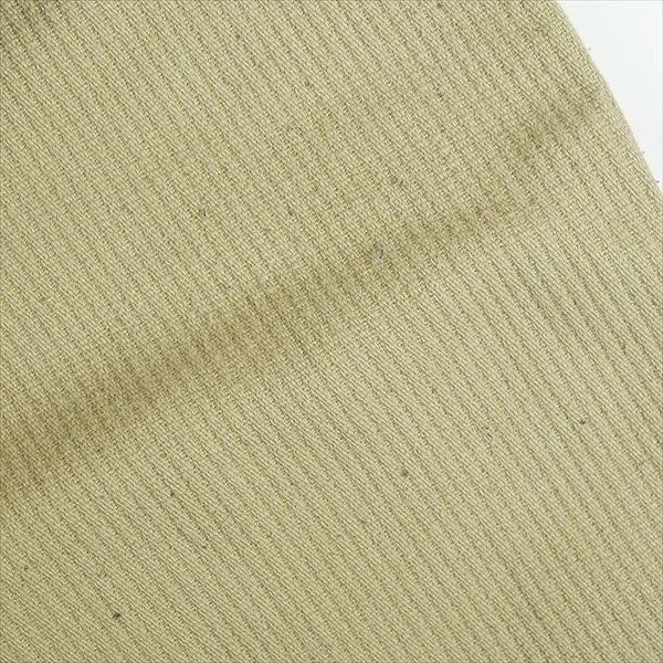 TENDERLOIN テンダーロイン BDP PIQUE ワークショーツ カーキ Size 【S