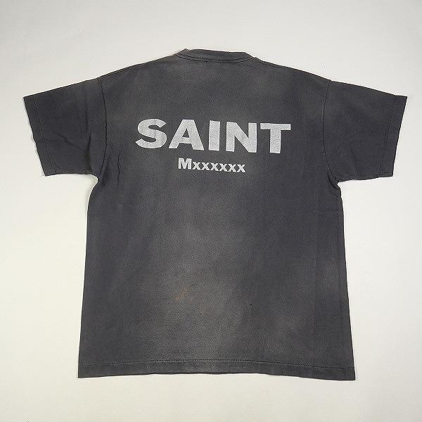 SAINT MICHAEL セント マイケル ×EVANGELION 24SS EV_SS TEE/NEON 