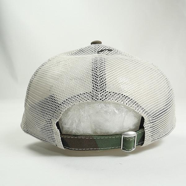 STUSSY ステューシー ×NEW ERA 9TWENTY 25SS BASIC TRUCKER CAP