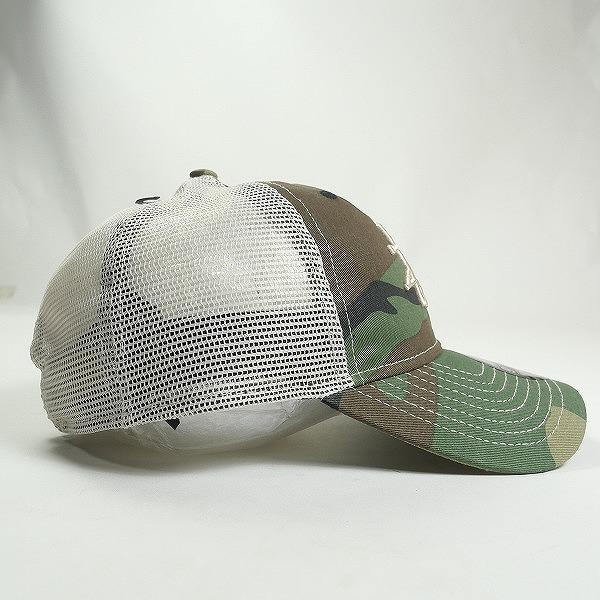 STUSSY ステューシー ×NEW ERA 9TWENTY 25SS BASIC TRUCKER CAP