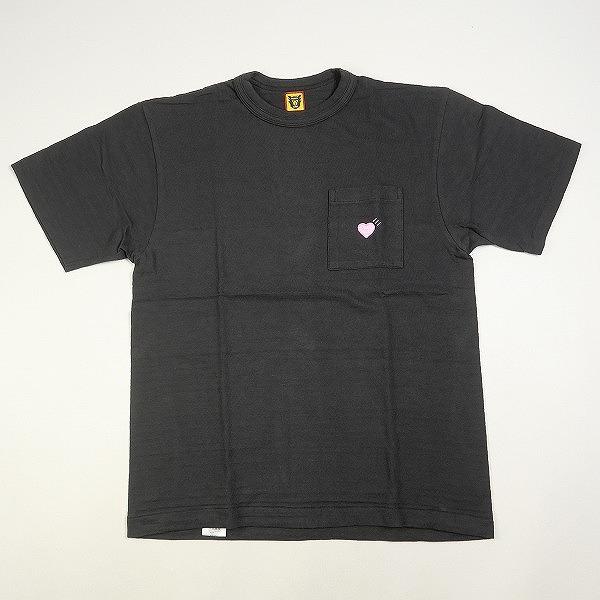 HUMAN MADE ヒューマンメイド 24SS POCKET T-SHIRT HARAJUKU/POLAR