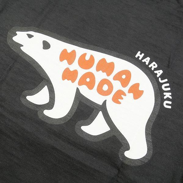 HUMAN MADE ヒューマンメイド 24SS POCKET T-SHIRT HARAJUKU/POLAR