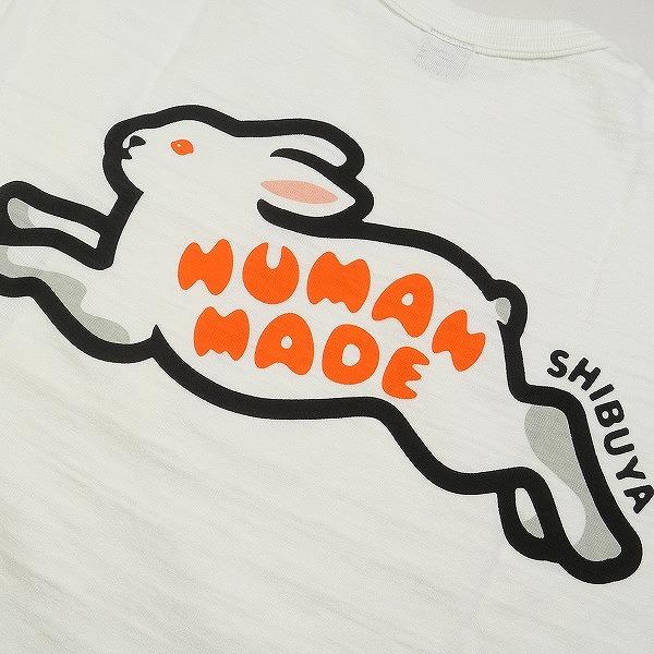 HUMAN MADE ヒューマンメイド 24SS POCKET T-SHIRT SHIBUYA PARCO 