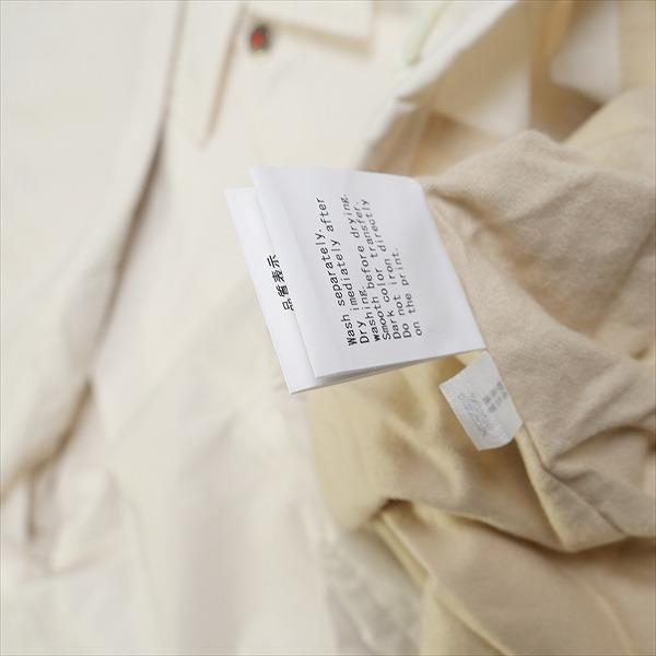 HUMAN MADE ヒューマンメイド 23AW COACH JACKET White HM26JK002 