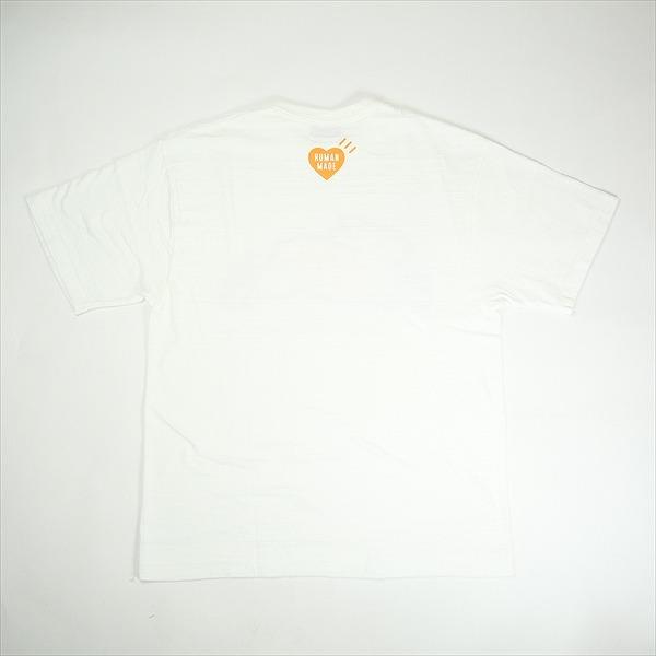 HUMAN MADE 25SS GRAPHIC T-SHIRT SHIBUYA PARCO/RABBIT WHITE 渋谷