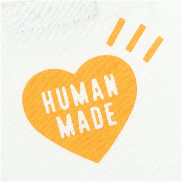 HUMAN MADE 25SS GRAPHIC T-SHIRT SHIBUYA PARCO/RABBIT WHITE 渋谷