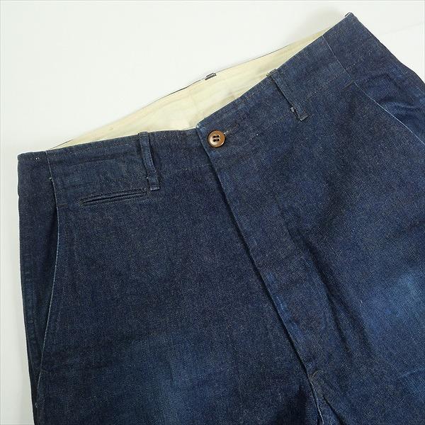 At Last ＆ Co アットラスト/BUTCHER PRODUCTS MILITARY CHINO DENIM 