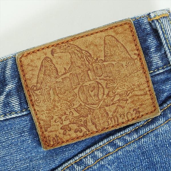 TENDERLOIN テンダーロイン T-RIDERS H DAMAGE デニムパンツ