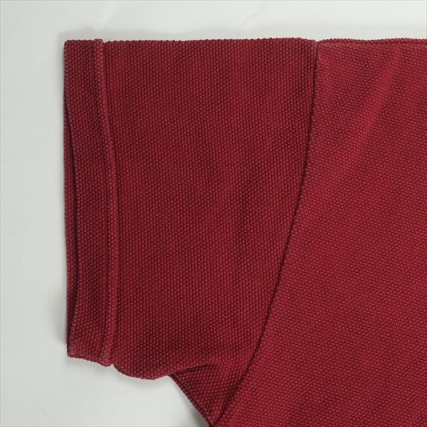 テンダーロイン MOSS STITCH POLO RED ポロシャツ 赤 Size 【L】 【中古品-非常に良い】 20818792 【Dulcamara】