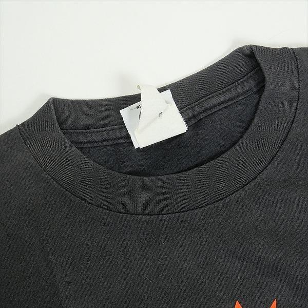 ヴィンテージ West Coast Choppers Red Cross LS Tee ロンT 黒 Size 【L】 【中古品-良い】 【バドワイザー】 20818970