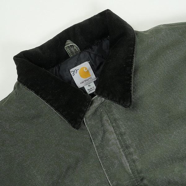 ‼️Carhartt ArcticトラディショナルジャケットMos Green VINTAGE ヴィンテージ Carhartt Arctic Jacket Moss Green