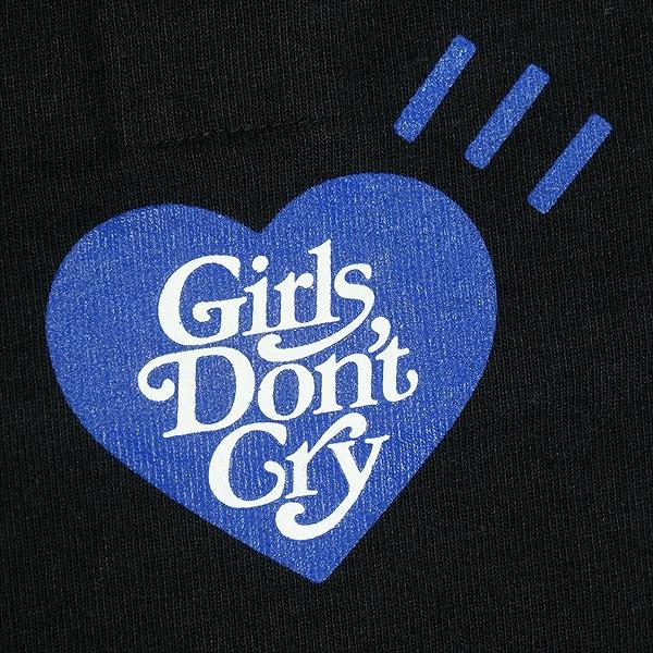 HUMAN MADE ヒューマンメイド ×Girls Don't Cry 23SS GDC VALENTINES