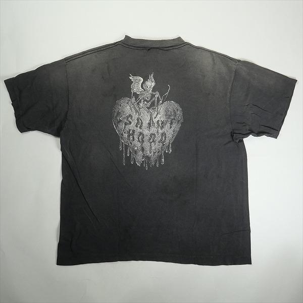 SAINT MICHAEL セント マイケル × NEIGHBORHOOD STHD . SS TEE