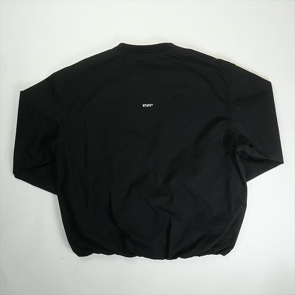 WTAPS ダブルタップス 25SS SMOCK JACKET NYCO. WEATHER. CORDURA プル