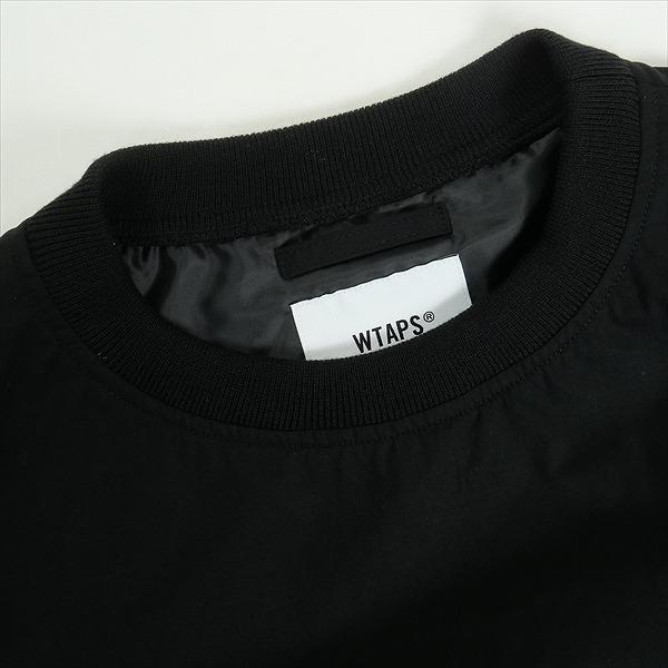 WTAPS ダブルタップス 25SS SMOCK JACKET NYCO. WEATHER. CORDURA プル