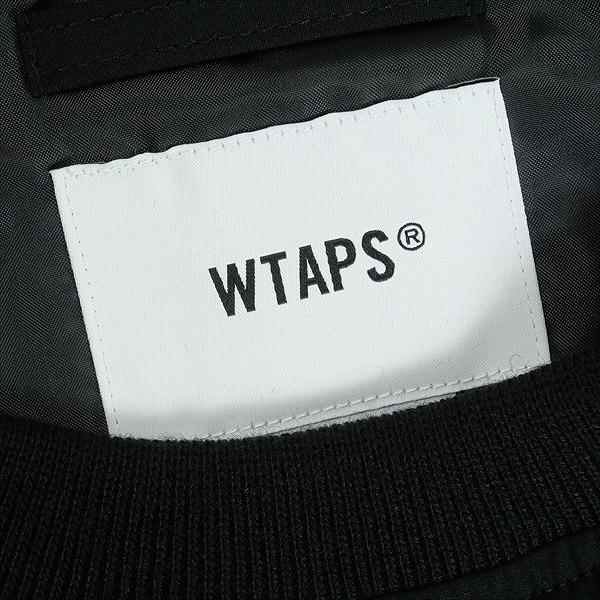 WTAPS ダブルタップス 25SS SMOCK JACKET NYCO. WEATHER. CORDURA プル