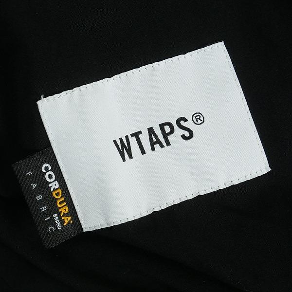 WTAPS ダブルタップス 25SS SMOCK JACKET NYCO. WEATHER. CORDURA プル