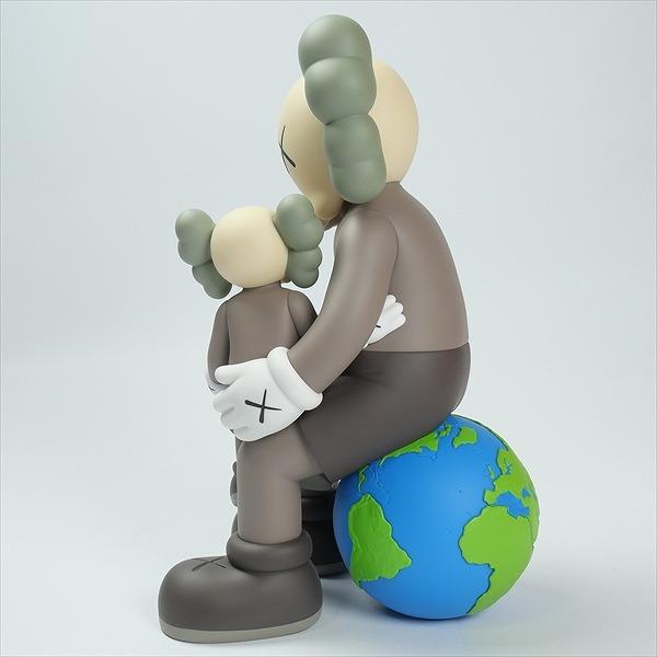 KAWS カウズ HOLIDAY THAILAND Brown フィギュア 茶 Size 【フリー