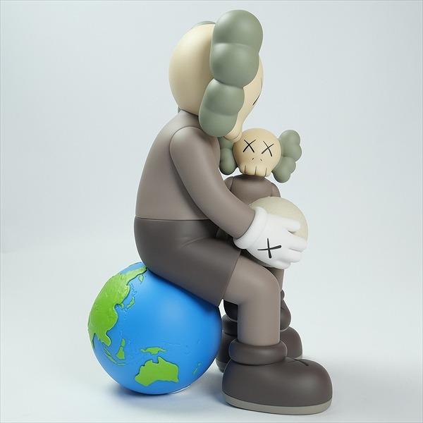 KAWS カウズ HOLIDAY THAILAND Brown フィギュア 茶 Size 【フリー
