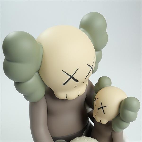 KAWS:HOLIDAY THAILAND フィギュア ブラウン KAWS カウズ HOLIDAY THAILAND Brown フィギュア 茶 Size 【フリー