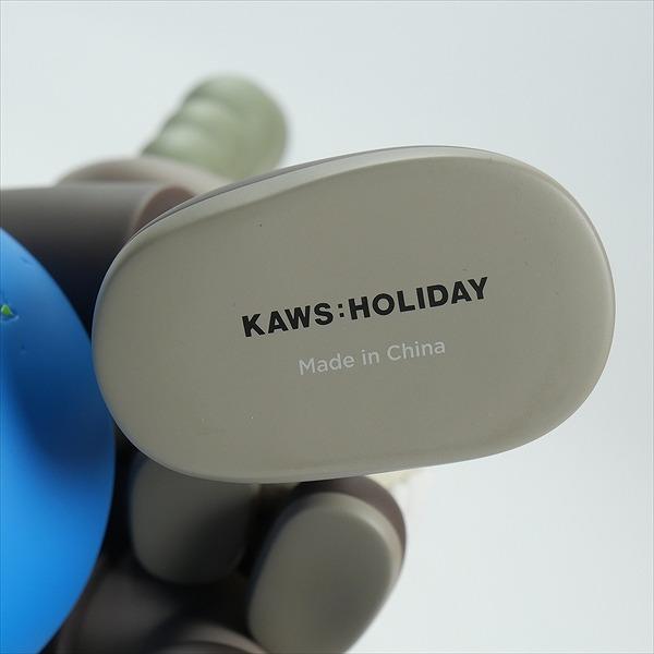 KAWS カウズ HOLIDAY THAILAND Brown フィギュア 茶 Size 【フリー