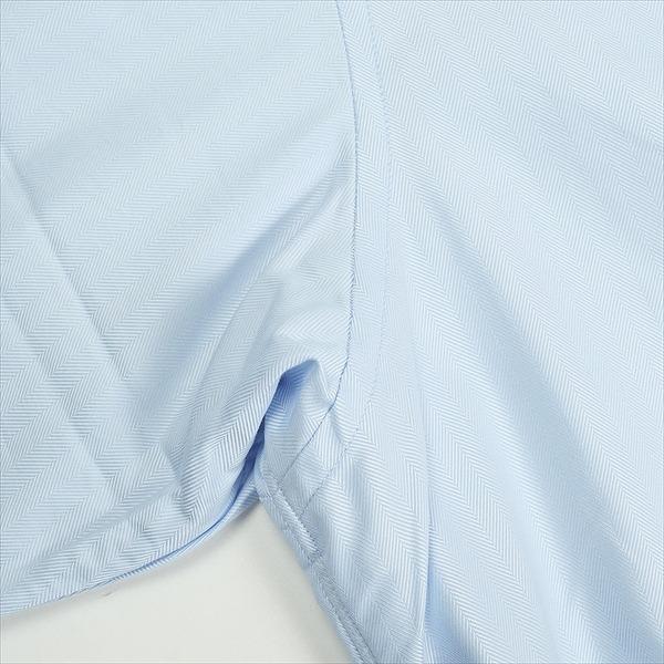 WTAPS ダブルタップス 23SS REPO 02 SS 半袖シャツ 青 Size 【L
