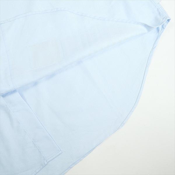 WTAPS ダブルタップス 23SS REPO 02 SS 半袖シャツ 青 Size 【L