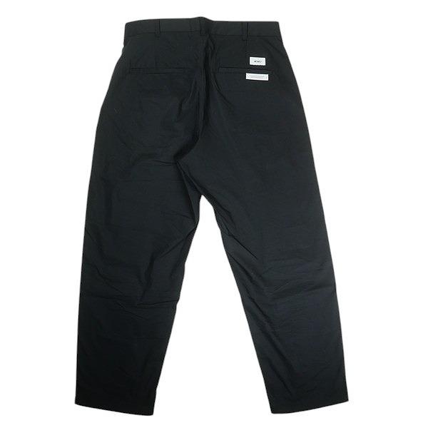 WTAPS ダブルタップス 24SS LEZ HUNTS TROUSERS パンツ 黒 Size 【M 