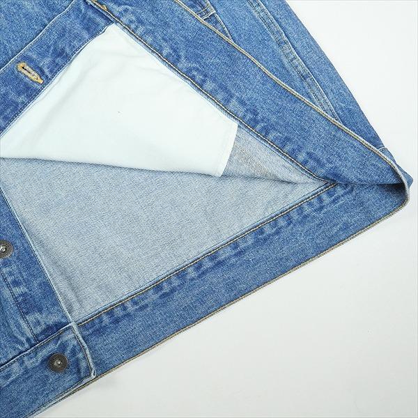 WTAPS ダブルタップス 23AW DADDY JACKET デニムジャケット インディゴ