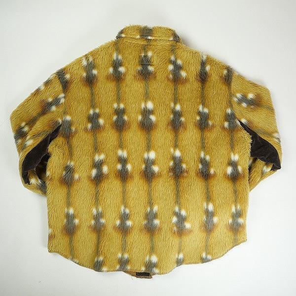 TENDERLOIN テンダーロイン ANIMAL CPO ジャケット 黄 Size 【XL
