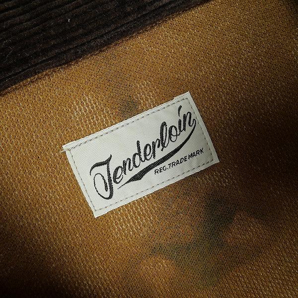 TENDERLOIN テンダーロイン ANIMAL CPO ジャケット 黄 Size 【XL