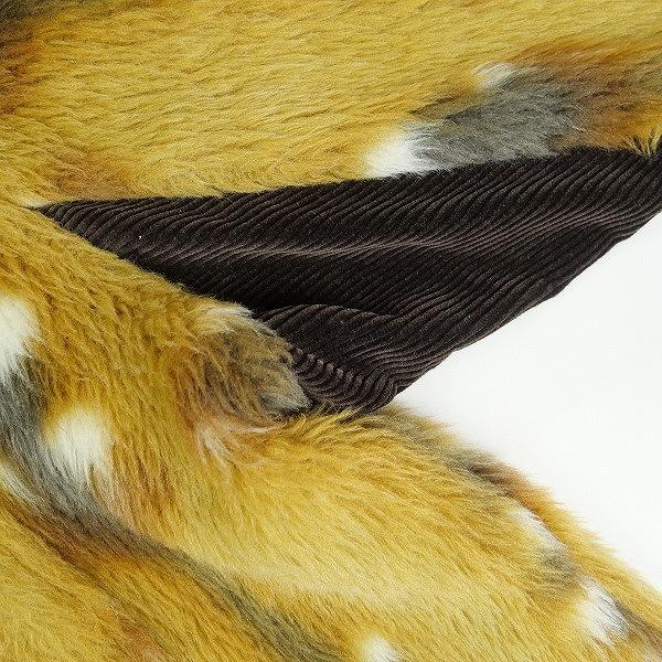 TENDERLOIN テンダーロイン ANIMAL CPO ジャケット 黄 Size 【XL