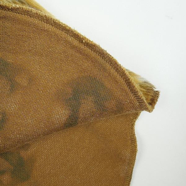 TENDERLOIN テンダーロイン ANIMAL CPO ジャケット 黄 Size 【XL