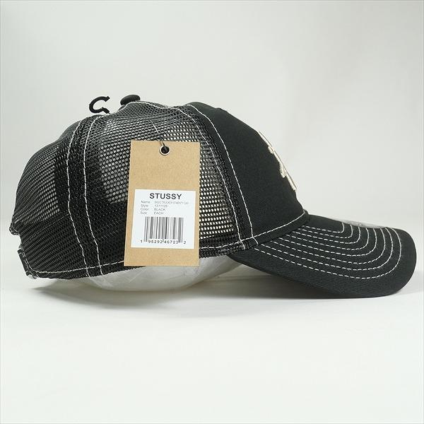 STUSSY ステューシー ×NEW ERA 9TWENTY 25SS WASHED BASIC TRUCKER