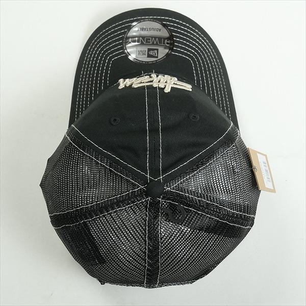 STUSSY ステューシー ×NEW ERA 9TWENTY 25SS WASHED BASIC TRUCKER