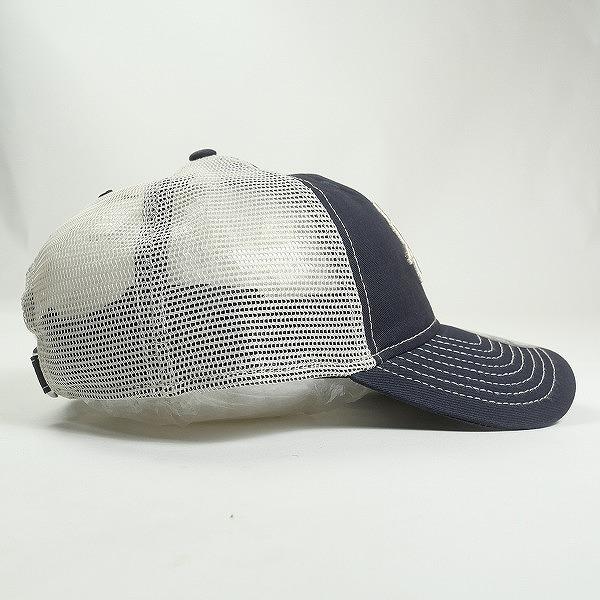 STUSSY ステューシー ×NEW ERA 9TWENTY 25SS BASIC TRUCKER CAP