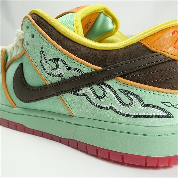NIKE ナイキ SB Dunk Low Pro Tourmaline HF3058-300 スニーカー 緑 