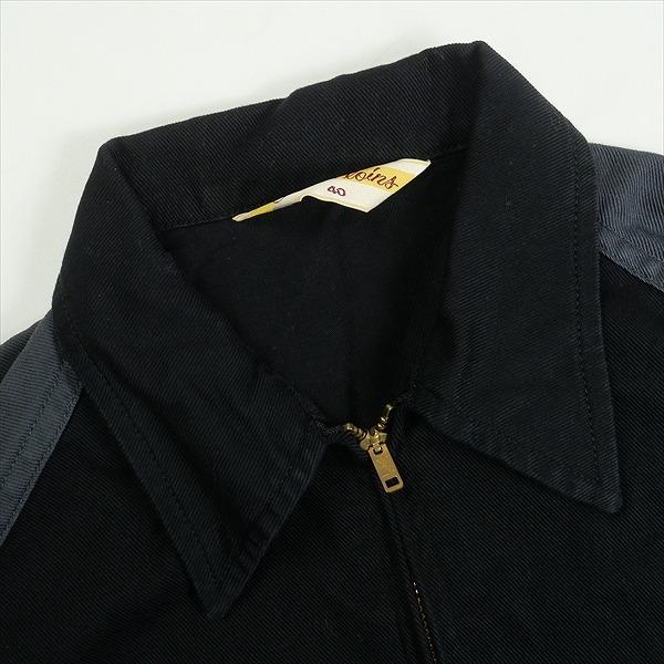 TENDERLOIN テンダーロイン T-TWOTONE JKT ジャケット 黒 Size 【M 
