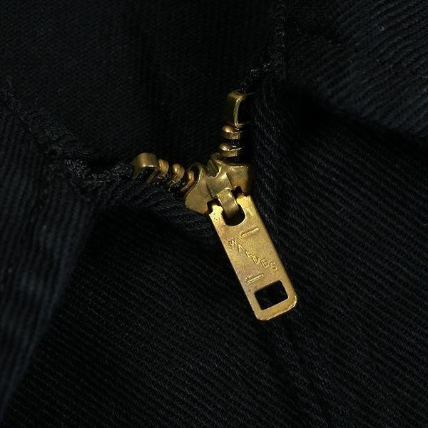 TENDERLOIN テンダーロイン T-TWOTONE JKT ジャケット 黒 Size 【M 