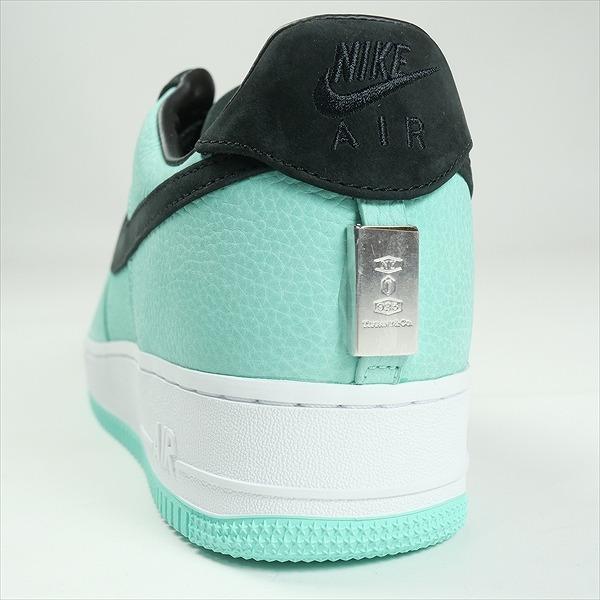 NIKE&TIFFANY 1837  新品未使用 スニーカー ◇コラボ◇TIFFANY & CO. X NIKE AIR FORCE 1 LOW 1837◇人気◇ (Nike