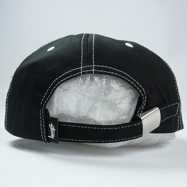 STUSSY ステューシー 25SS MID-DEPTH INTERNATIONAL CROWN STRAPBACK