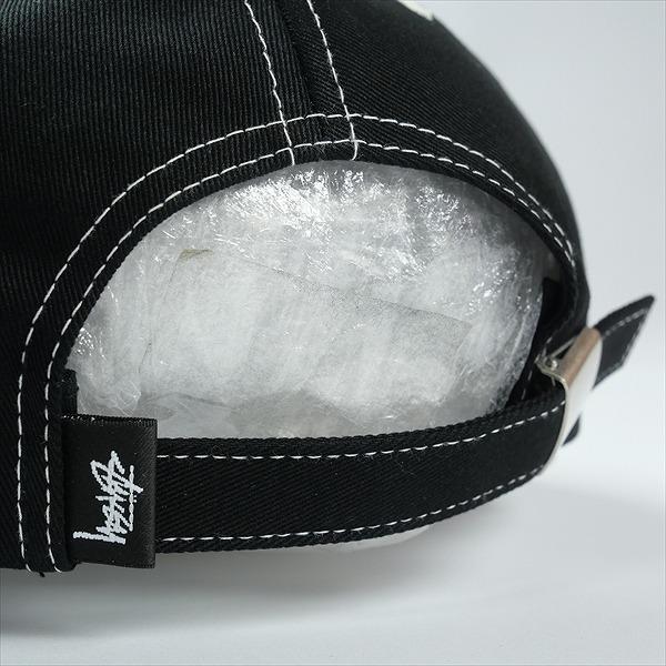 STUSSY ステューシー 25SS MID-DEPTH INTERNATIONAL CROWN STRAPBACK