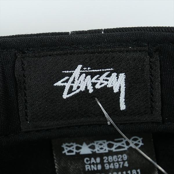 STUSSY ステューシー 25SS MID-DEPTH INTERNATIONAL CROWN STRAPBACK