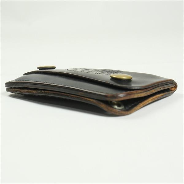 TENDERLOIN テンダーロイン T-CARD CASE CORDOVAN カードケース 黒 