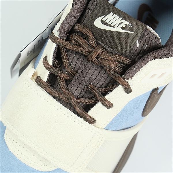 NIKE ナイキ ×Travis Scott ZOOM FIELD JAXX HQ3072-400 スニーカー 白