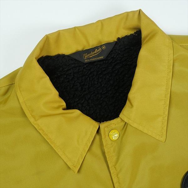 TENDERLOIN テンダーロイン T-COACH JKT コーチジャケット マスタード